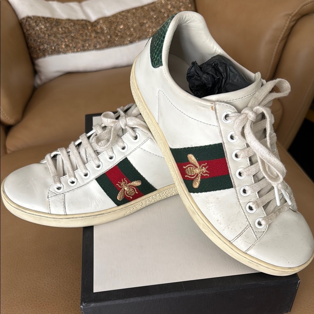 Gucci Women’s running shoes size 36